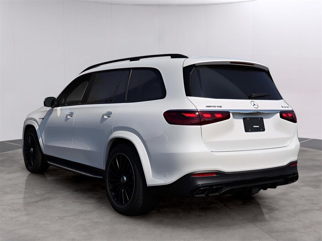 2025 Mercedes-Benz GLS GLS 63 AMG&reg; San Clemente CA