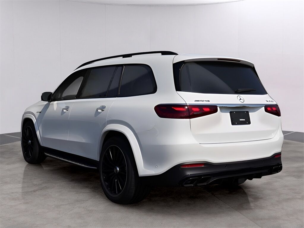 2025 Mercedes-Benz GLS GLS 63 AMG&reg; San Clemente CA