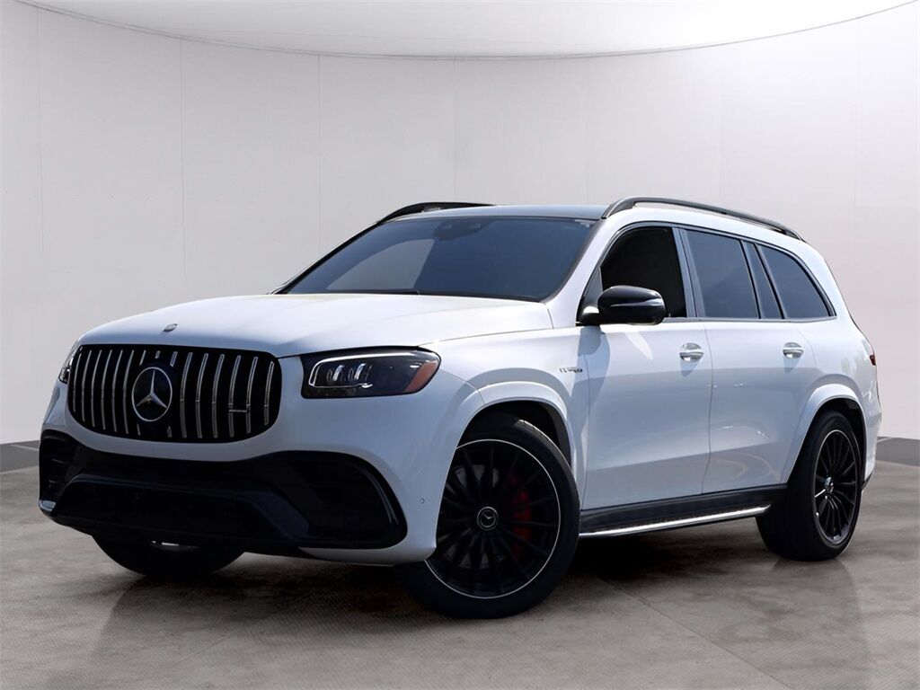 2025 Mercedes-Benz GLS GLS 63 AMG&reg; San Clemente CA