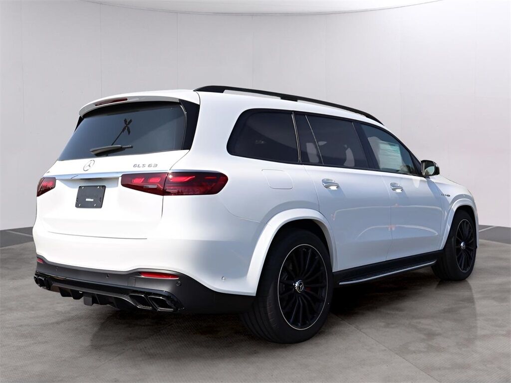 2025 Mercedes-Benz GLS GLS 63 AMG&reg; San Clemente CA