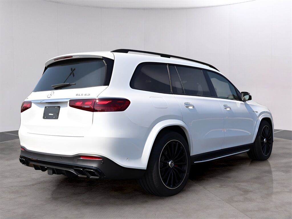 2025 Mercedes-Benz GLS GLS 63 AMG&reg; San Clemente CA