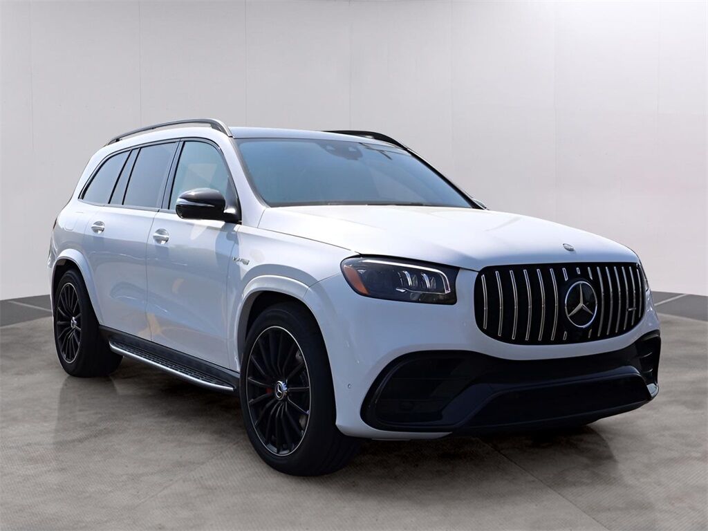 2025 Mercedes-Benz GLS GLS 63 AMG&reg; San Clemente CA