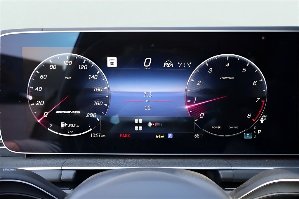 2025 Mercedes-Benz GLS GLS 63 AMG&reg; San Clemente CA