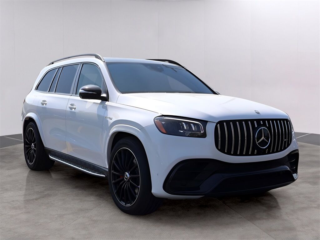 2025 Mercedes-Benz GLS GLS 63 AMG&reg; San Clemente CA