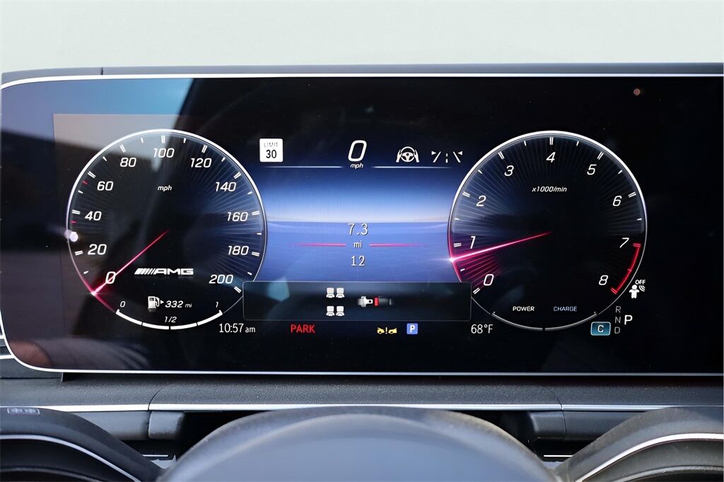 2025 Mercedes-Benz GLS GLS 63 AMG&reg; San Clemente CA