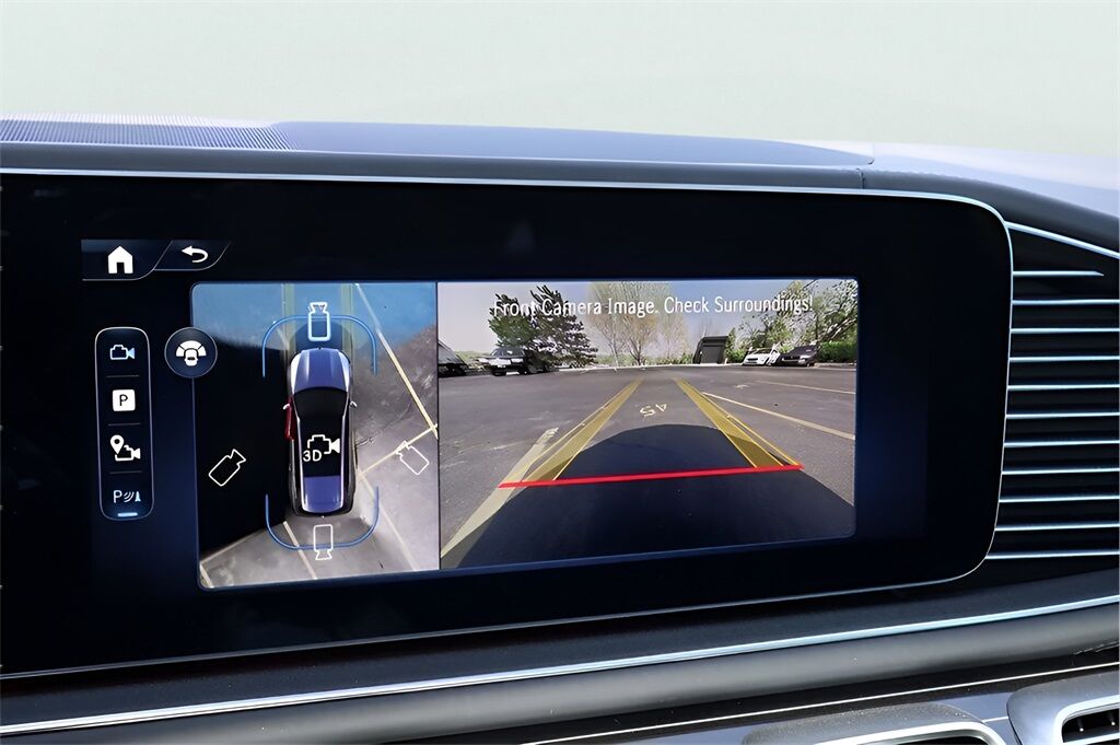 2025 Mercedes-Benz GLS GLS 63 AMG&reg; San Clemente CA