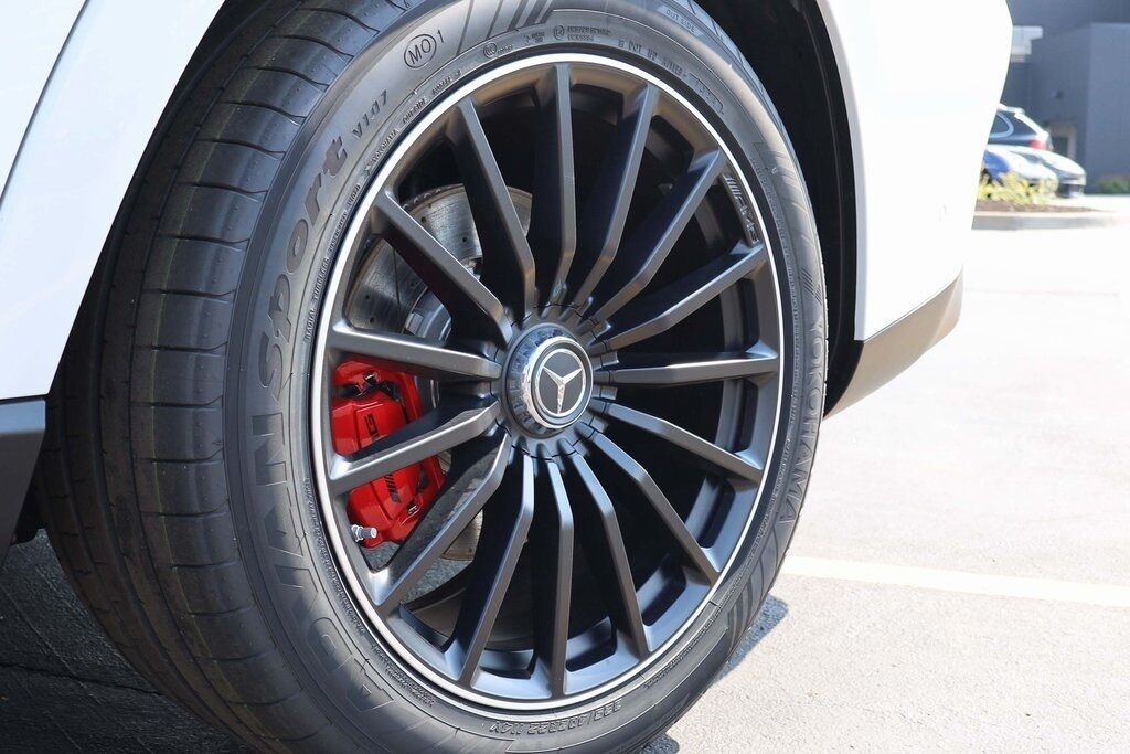 2025 Mercedes-Benz GLS GLS 63 AMG&reg; San Clemente CA