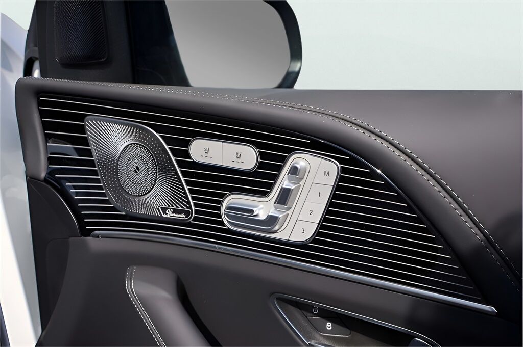 2025 Mercedes-Benz GLS GLS 63 AMG&reg; San Clemente CA