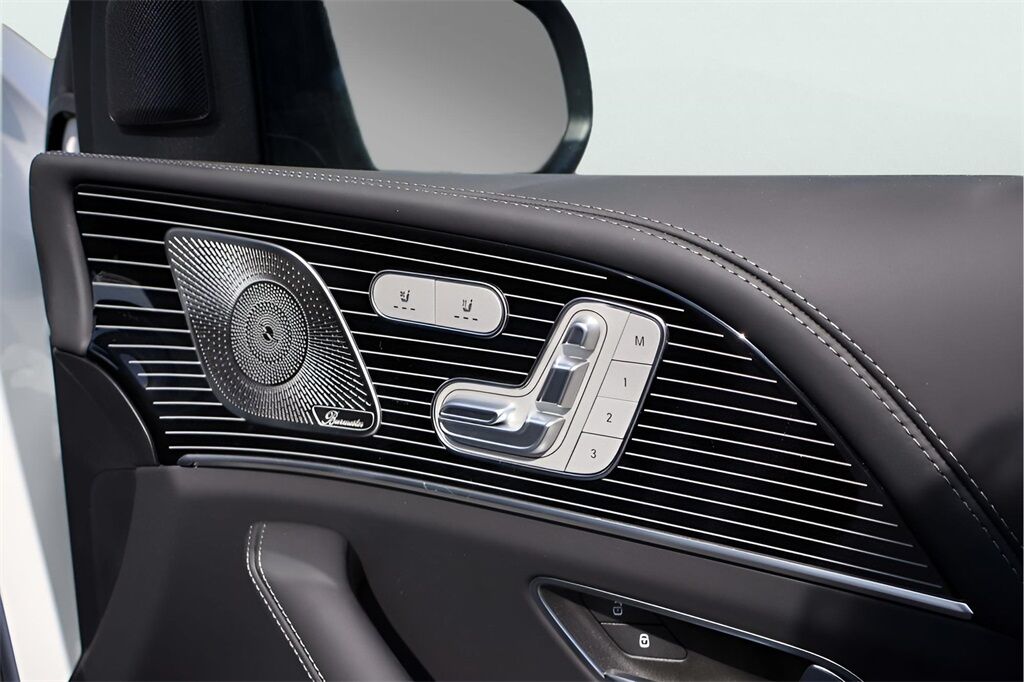 2025 Mercedes-Benz GLS GLS 63 AMG&reg; San Clemente CA