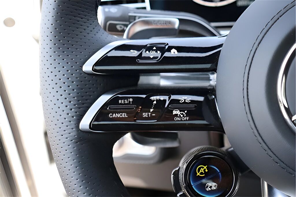 2025 Mercedes-Benz GLS GLS 63 AMG&reg; San Clemente CA