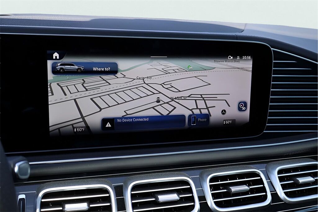 2025 Mercedes-Benz GLS GLS 63 AMG&reg; San Clemente CA