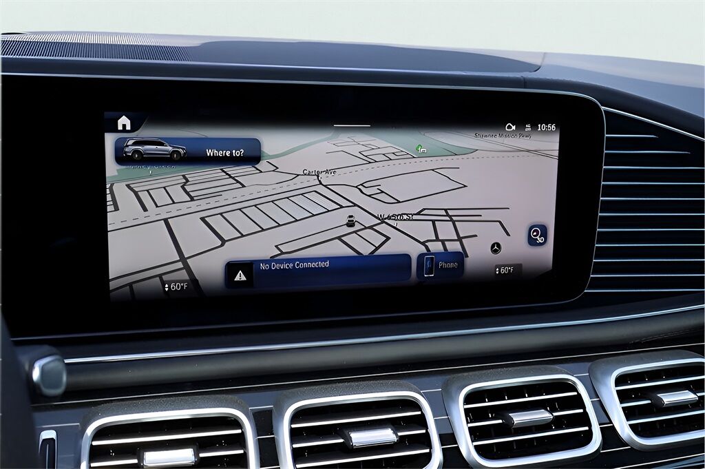 2025 Mercedes-Benz GLS GLS 63 AMG&reg; San Clemente CA