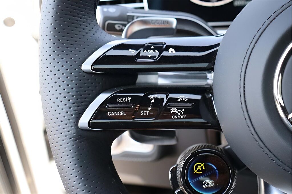 2025 Mercedes-Benz GLS GLS 63 AMG&reg; San Clemente CA
