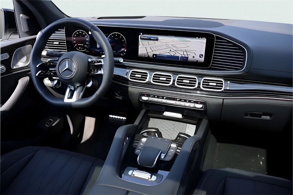 2025 Mercedes-Benz GLS GLS 63 AMG&reg; San Clemente CA