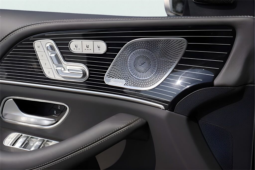 2025 Mercedes-Benz GLS GLS 63 AMG&reg; San Clemente CA