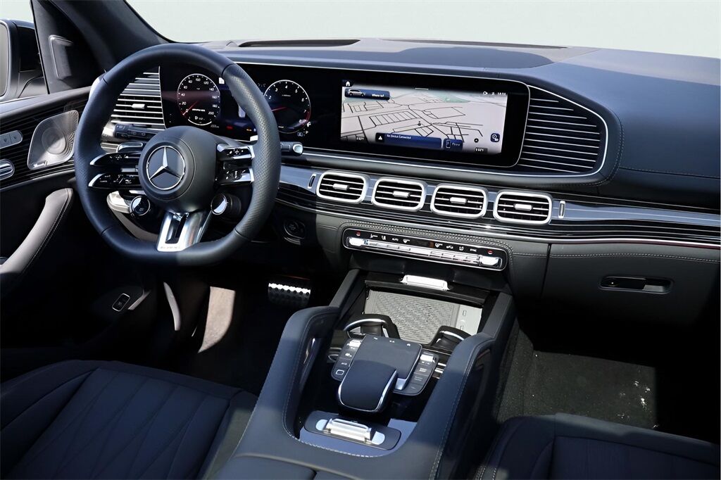 2025 Mercedes-Benz GLS GLS 63 AMG&reg; San Clemente CA