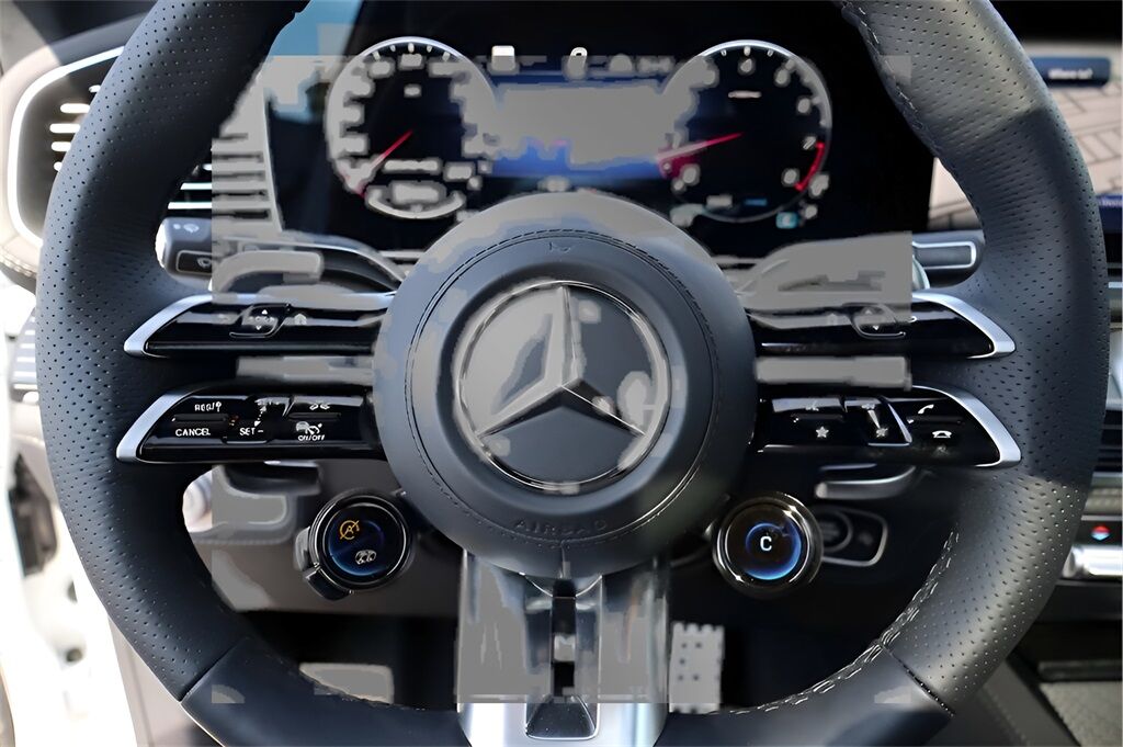 2025 Mercedes-Benz GLS GLS 63 AMG&reg; San Clemente CA