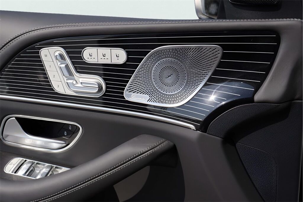 2025 Mercedes-Benz GLS GLS 63 AMG&reg; San Clemente CA