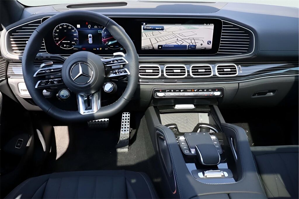 2025 Mercedes-Benz GLS GLS 63 AMG&reg; San Clemente CA