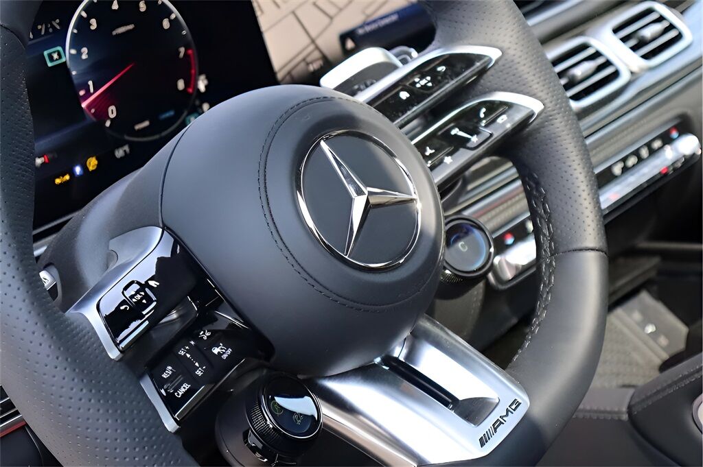 2025 Mercedes-Benz GLS GLS 63 AMG&reg; San Clemente CA