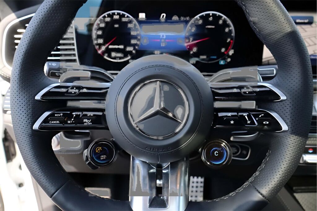 2025 Mercedes-Benz GLS GLS 63 AMG&reg; San Clemente CA