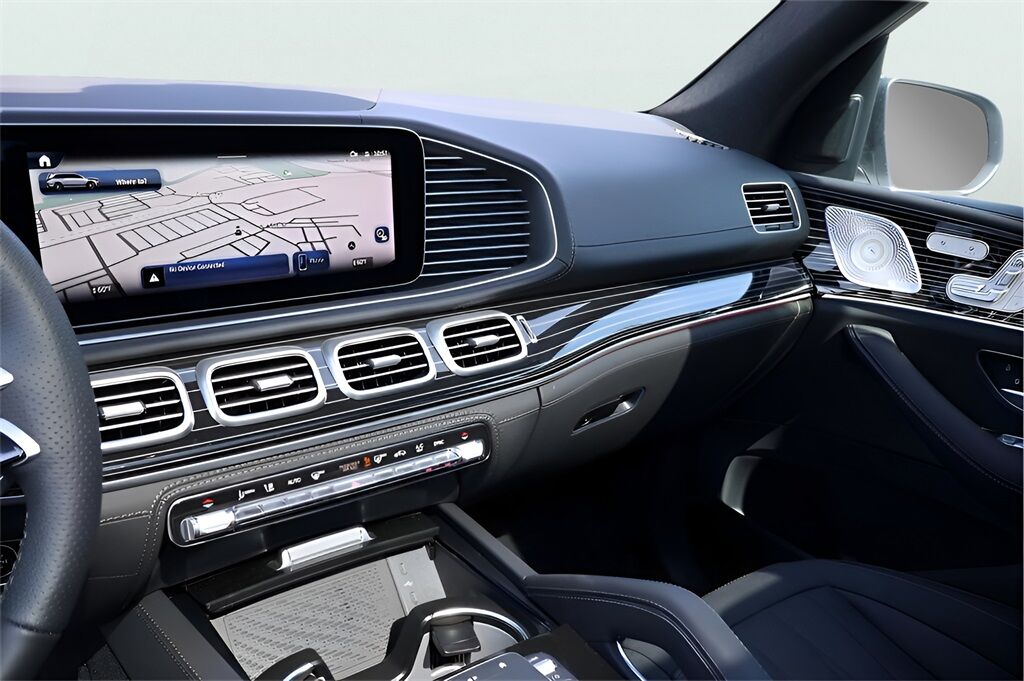 2025 Mercedes-Benz GLS GLS 63 AMG&reg; San Clemente CA
