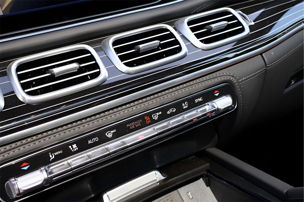 2025 Mercedes-Benz GLS GLS 63 AMG&reg; San Clemente CA