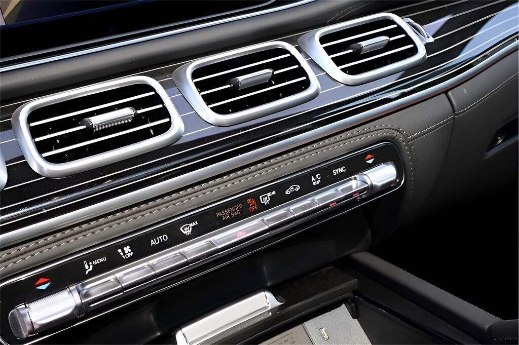 2025 Mercedes-Benz GLS GLS 63 AMG&reg; San Clemente CA