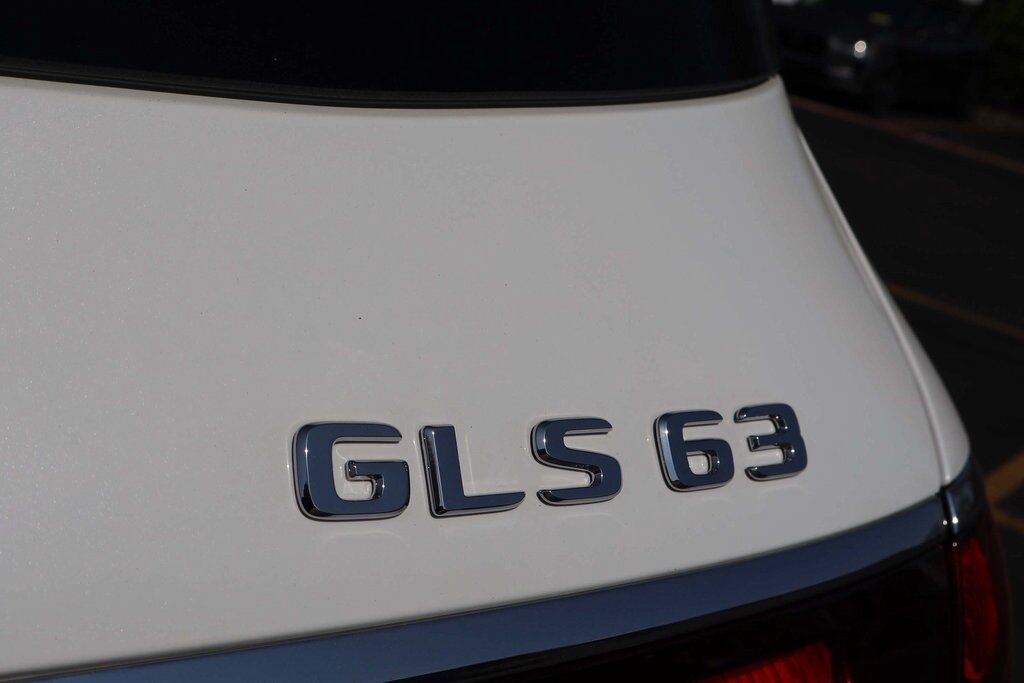 2025 Mercedes-Benz GLS GLS 63 AMG&reg; San Clemente CA