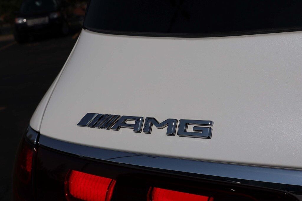 2025 Mercedes-Benz GLS GLS 63 AMG&reg; San Clemente CA