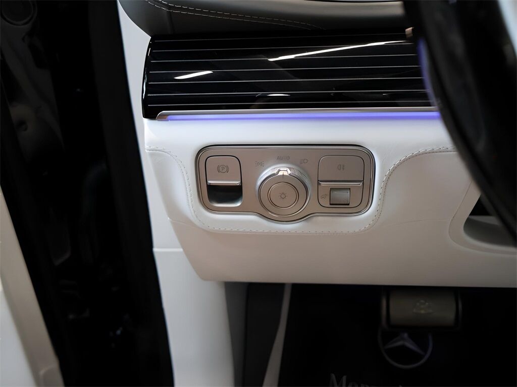 2025 Mercedes-Benz GLS Maybach GLS 600 San Clemente CA