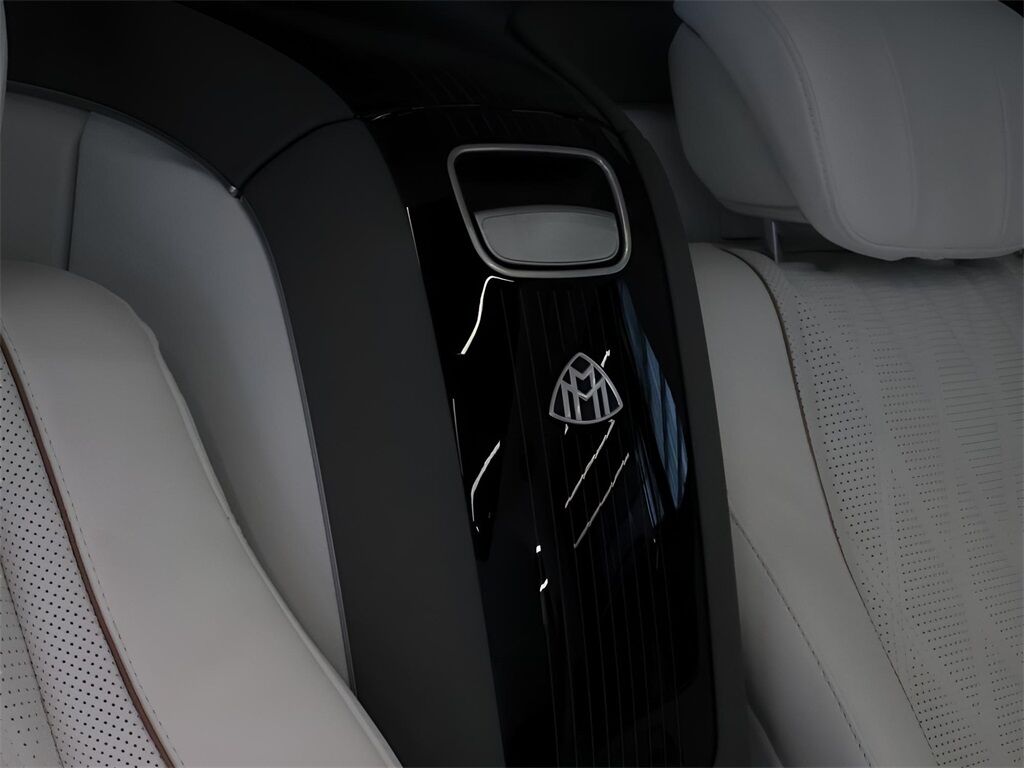 2025 Mercedes-Benz GLS Maybach GLS 600 San Clemente CA