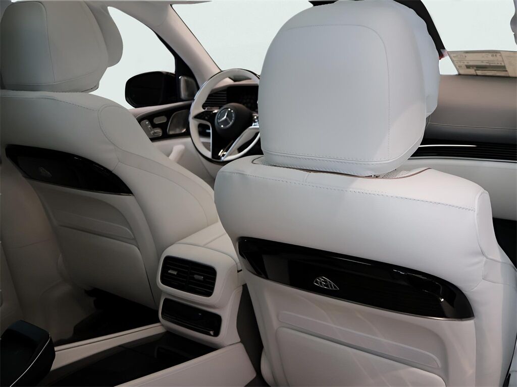 2025 Mercedes-Benz GLS Maybach GLS 600 San Clemente CA