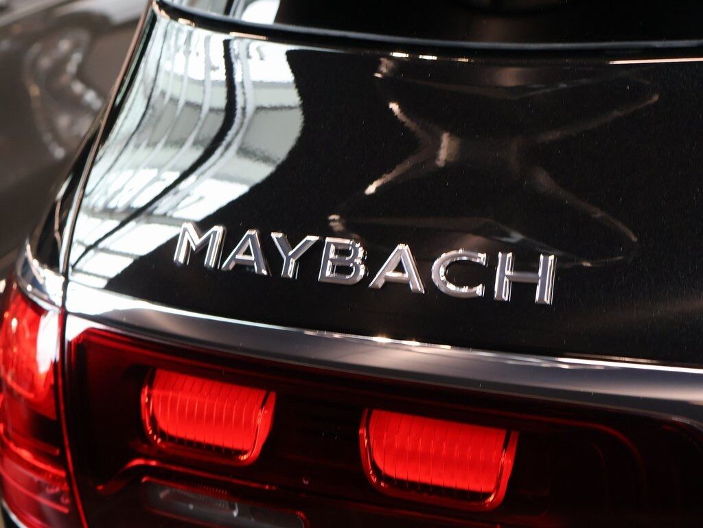 2025 Mercedes-Benz GLS Maybach GLS 600 San Clemente CA