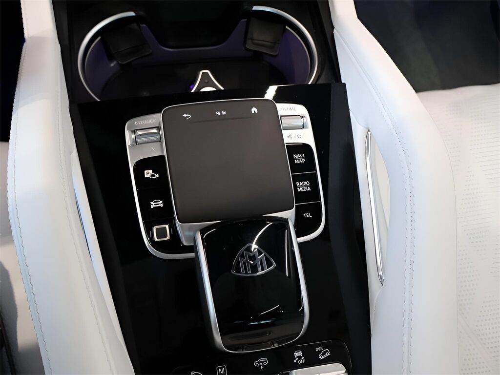 2025 Mercedes-Benz GLS Maybach GLS 600 San Clemente CA