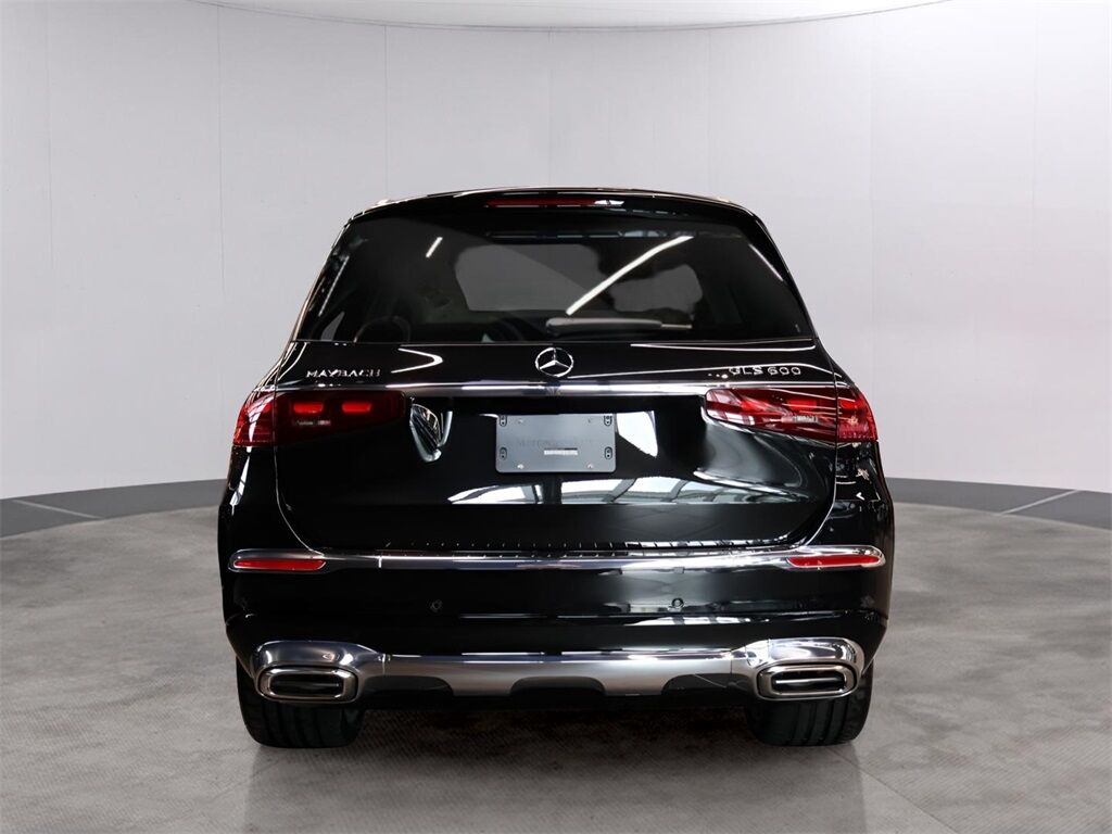 2025 Mercedes-Benz GLS Maybach GLS 600 San Clemente CA