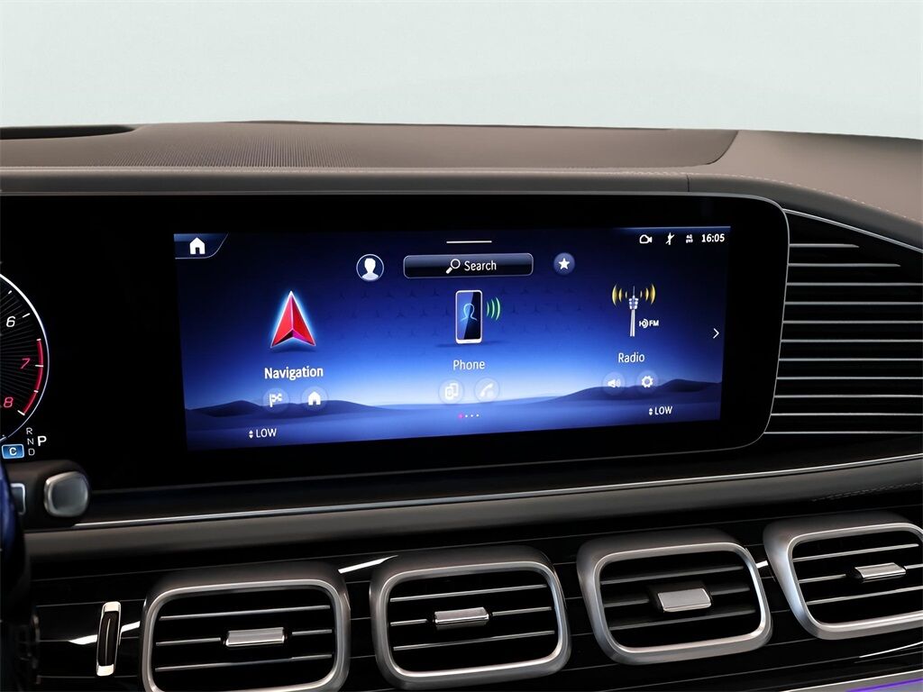 2025 Mercedes-Benz GLS Maybach GLS 600 San Clemente CA