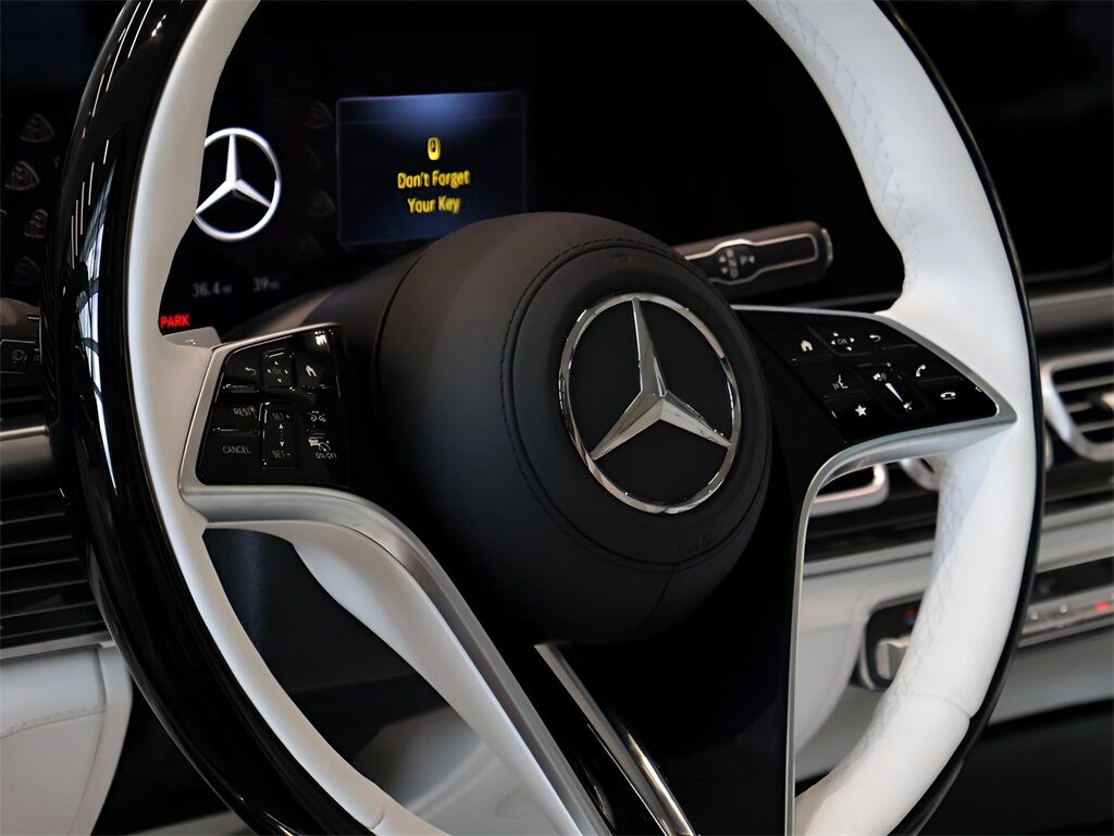 2025 Mercedes-Benz GLS Maybach GLS 600 San Clemente CA