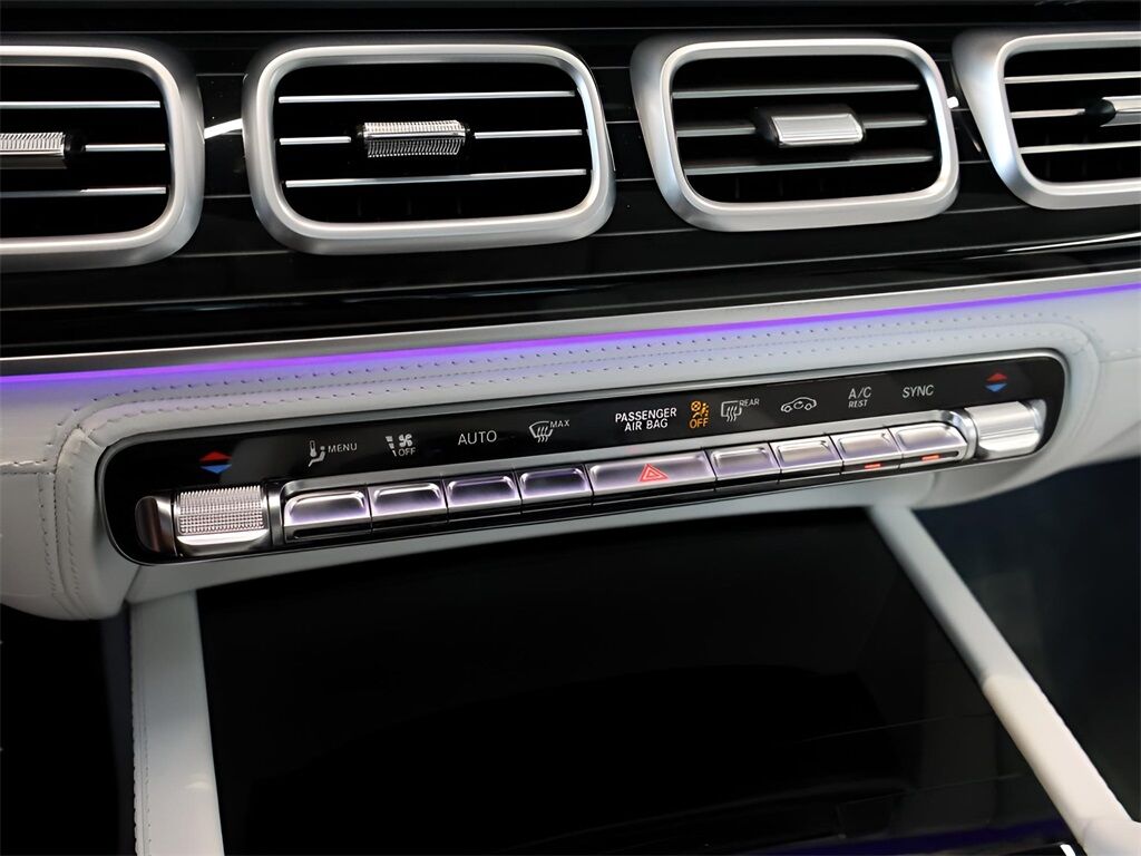 2025 Mercedes-Benz GLS Maybach GLS 600 San Clemente CA