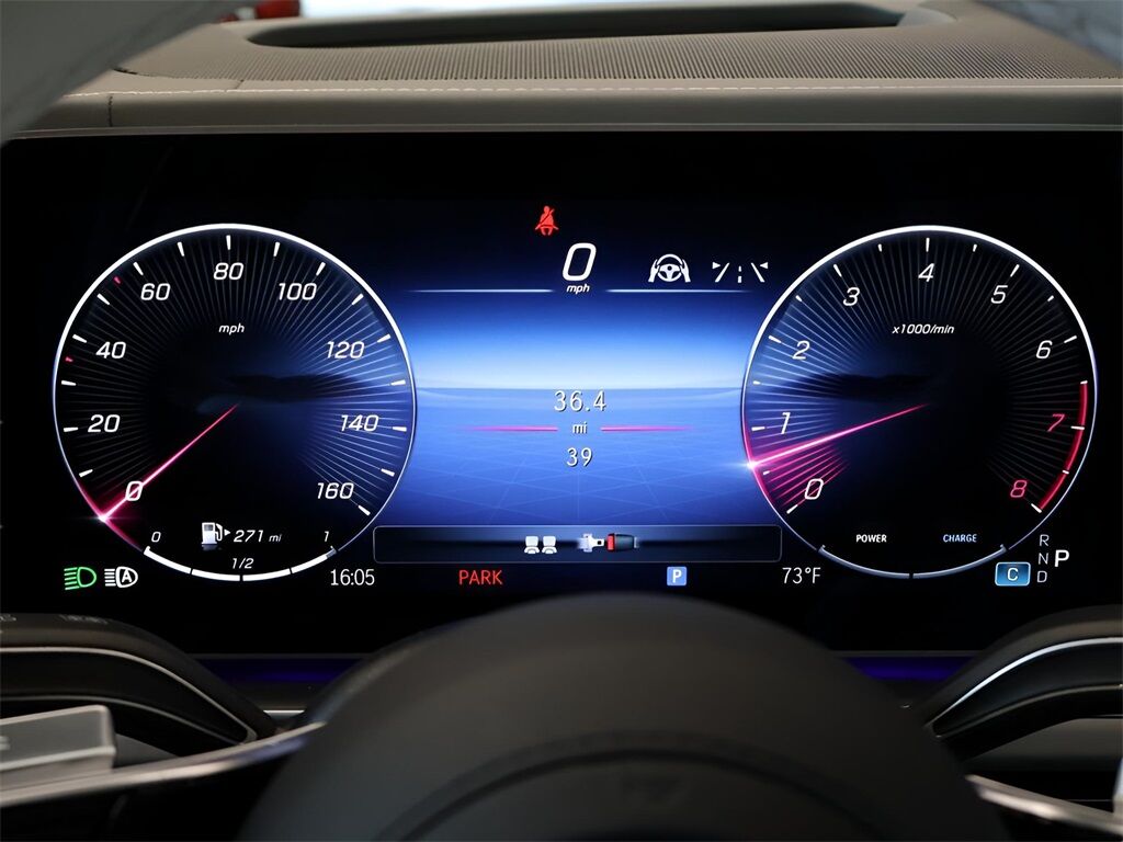 2025 Mercedes-Benz GLS Maybach GLS 600 San Clemente CA