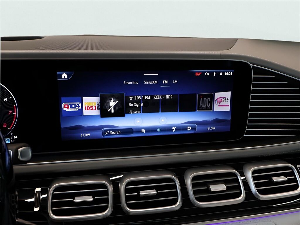 2025 Mercedes-Benz GLS Maybach GLS 600 San Clemente CA