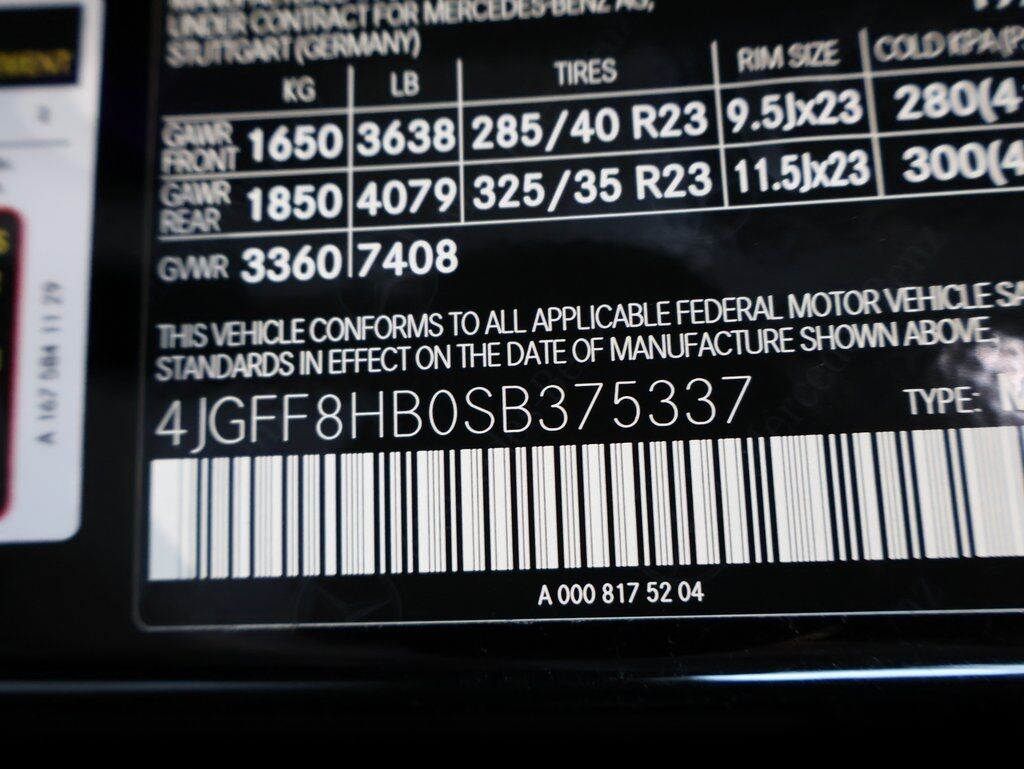 2025 Mercedes-Benz GLS Maybach GLS 600 San Clemente CA