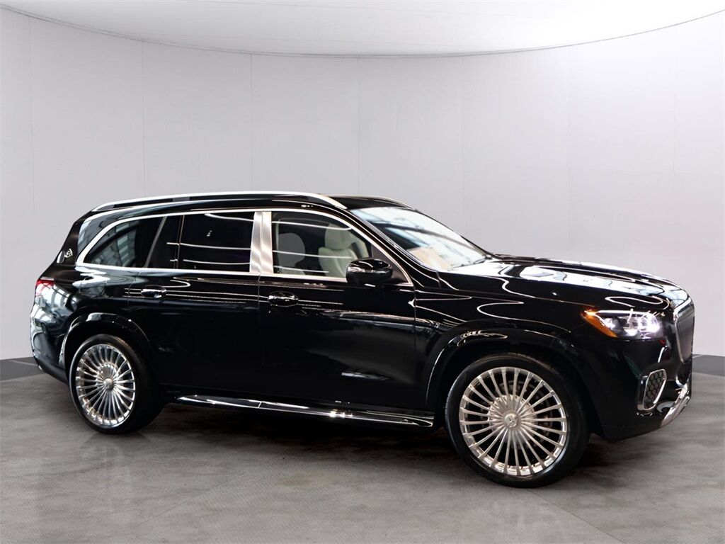 2025 Mercedes-Benz GLS Maybach GLS 600 San Clemente CA