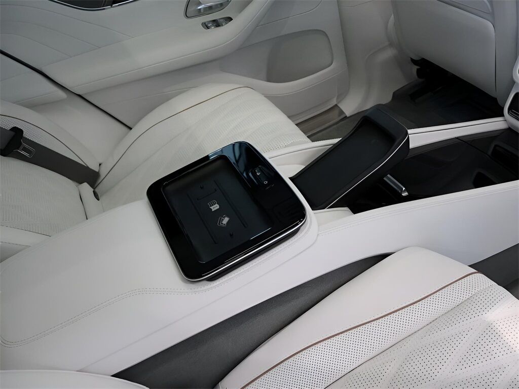 2025 Mercedes-Benz GLS Maybach GLS 600 San Clemente CA