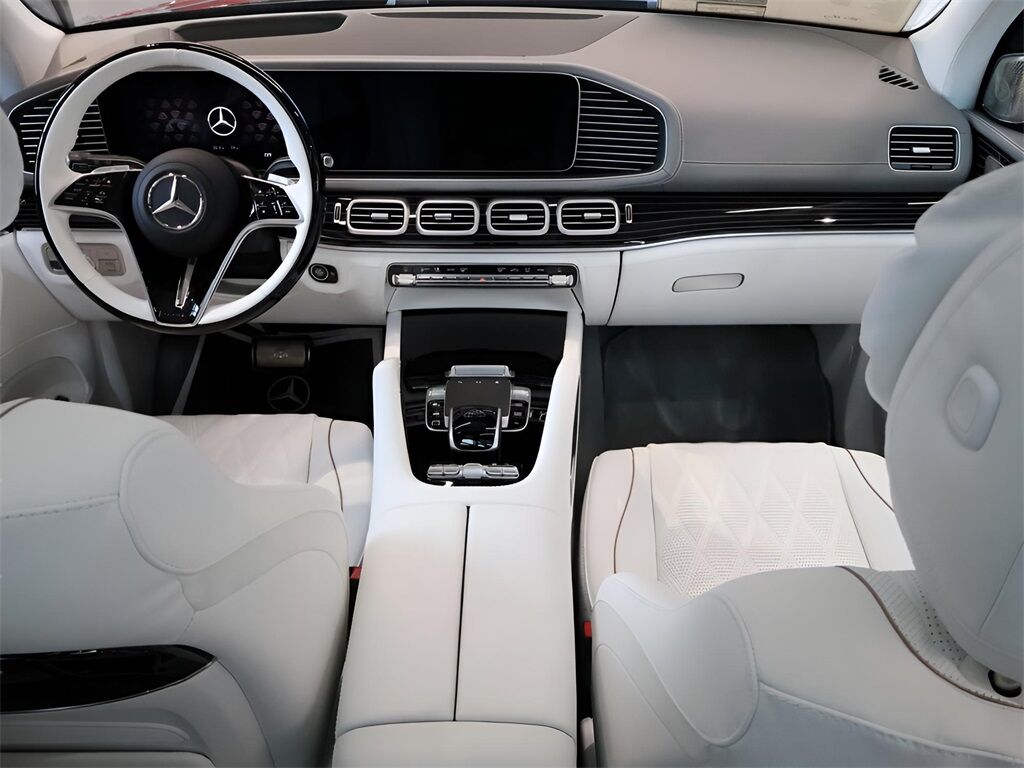 2025 Mercedes-Benz GLS Maybach GLS 600 San Clemente CA