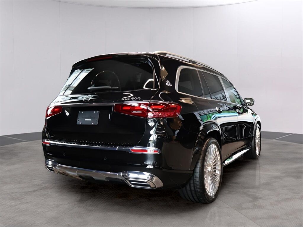 2025 Mercedes-Benz GLS Maybach GLS 600 San Clemente CA