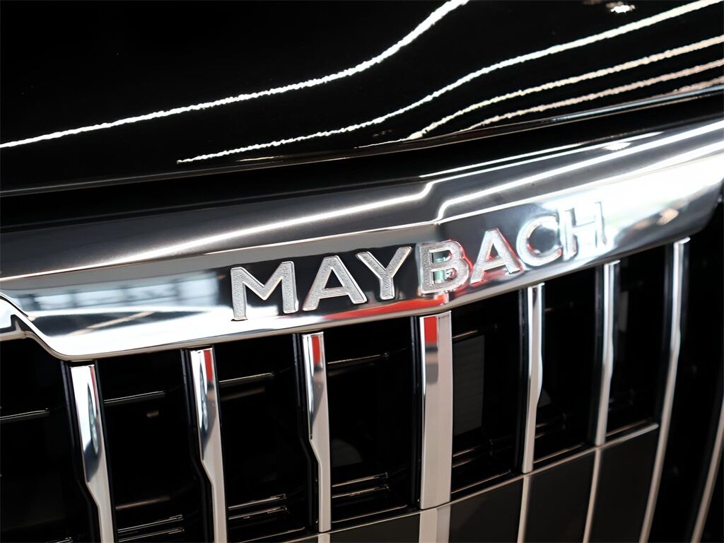 2025 Mercedes-Benz GLS Maybach GLS 600 San Clemente CA