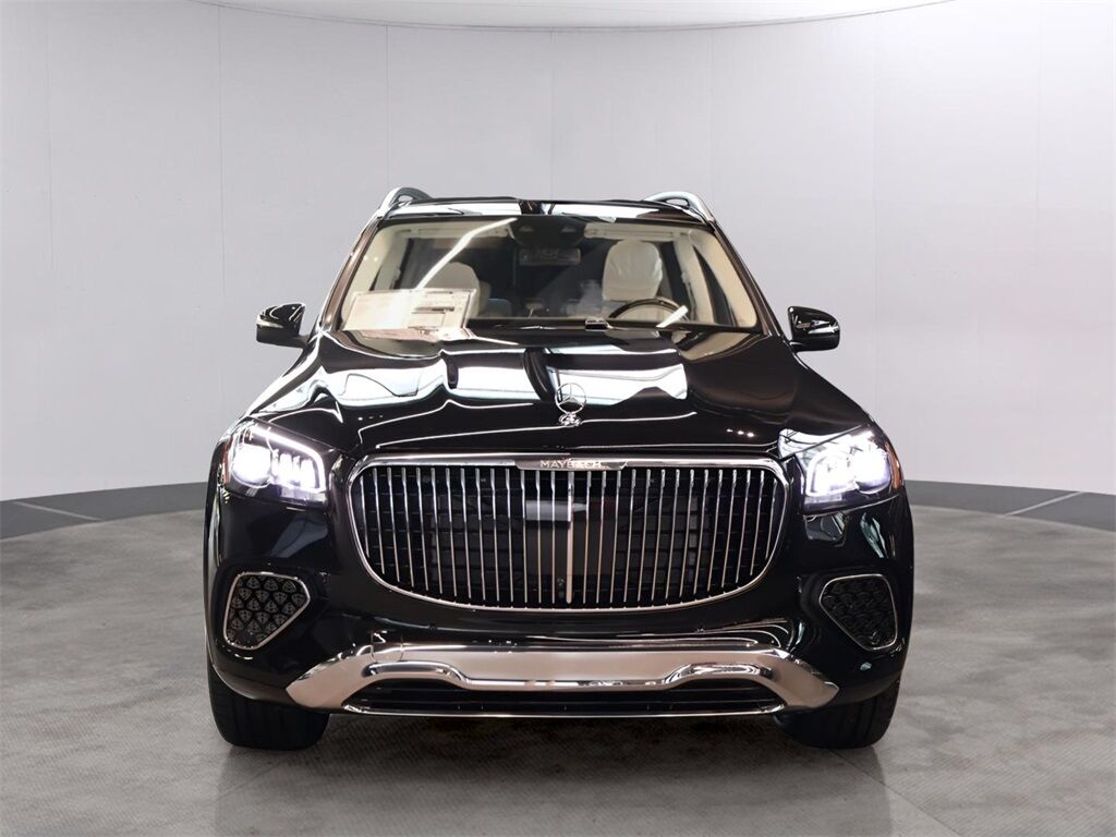 2025 Mercedes-Benz GLS Maybach GLS 600 San Clemente CA