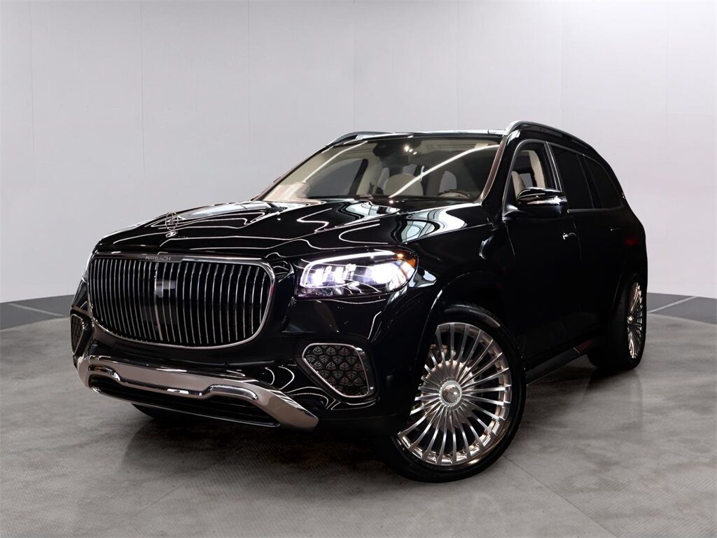 2025 Mercedes-Benz GLS Maybach GLS 600 San Clemente CA