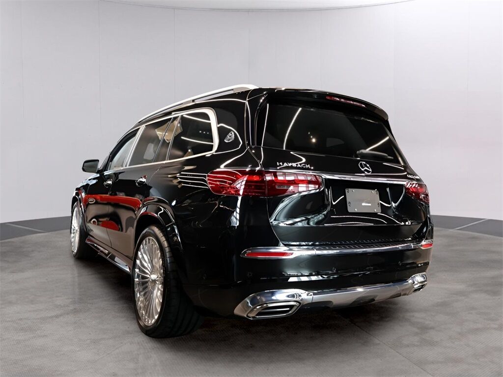 2025 Mercedes-Benz GLS Maybach GLS 600 San Clemente CA